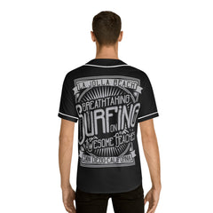 Men's surf Jersey (AOP)