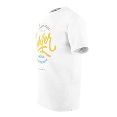 Unisex Cut surf ocean bycling & Sew Tee (AOP)