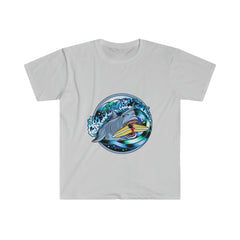 Unisex ocean surf Softstyle T-Shirt