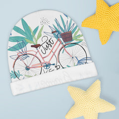 Baby bycling Beanie (AOP)