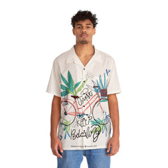 Men's Hawaiian bycling Shirt (AOP)