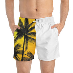 Swim ocean surf Trunks (AOP)