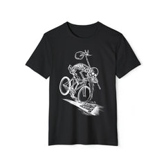 Unisex bycling Recycled Organic T-Shirt