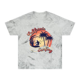 Unisex surf Color Blast T-Shirt