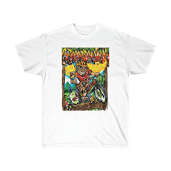 Unisex Ultra Cotton Tee bycling