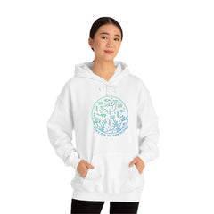 Unisex Heavy Blend™ ocean Hooded Sweatshirt
