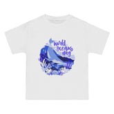 Beefy-T® ocean Short-Sleeve T-Shirt