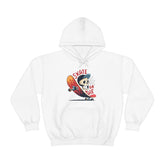 surf skate Unisex Heavy Blend™ Hooded Sweatshirt