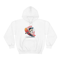 surf skate Unisex Heavy Blend™ Hooded Sweatshirt