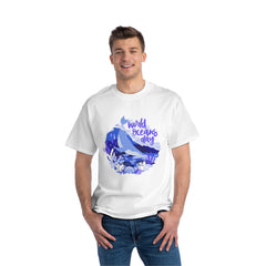 Beefy-T® ocean Short-Sleeve T-Shirt