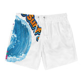 surfing and Swimming Trunks (AOP)
