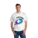 Beefy-T® ocean Short-Sleeve T-Shirt