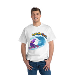 Beefy-T® ocean Short-Sleeve T-Shirt