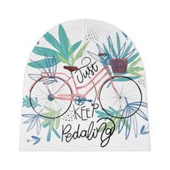 Baby bycling Beanie (AOP)