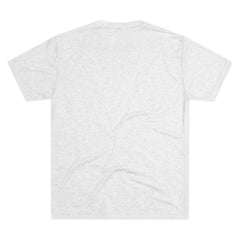 Unisex surf Tri-Blend Crew Tee