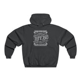 Men's NUBLEND® surfing Hooded Sweatshirt