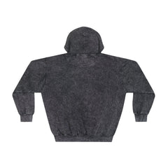 Unisex surfing Mineral Wash Hoodie