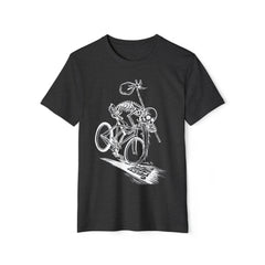 Unisex bycling Recycled Organic T-Shirt