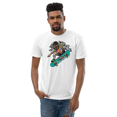 Short Sl skate T-shirt