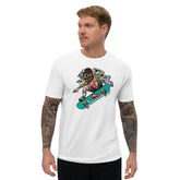 Short Sl skate T-shirt