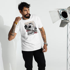 Men’s premium heavyweight tee