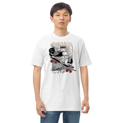 Men’s premium heavyweight tee