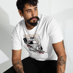 Men’s premium heavyweight tee