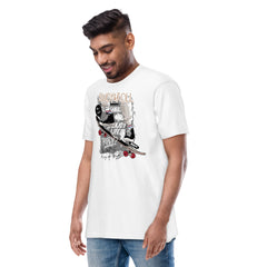 Men’s premium heavyweight tee