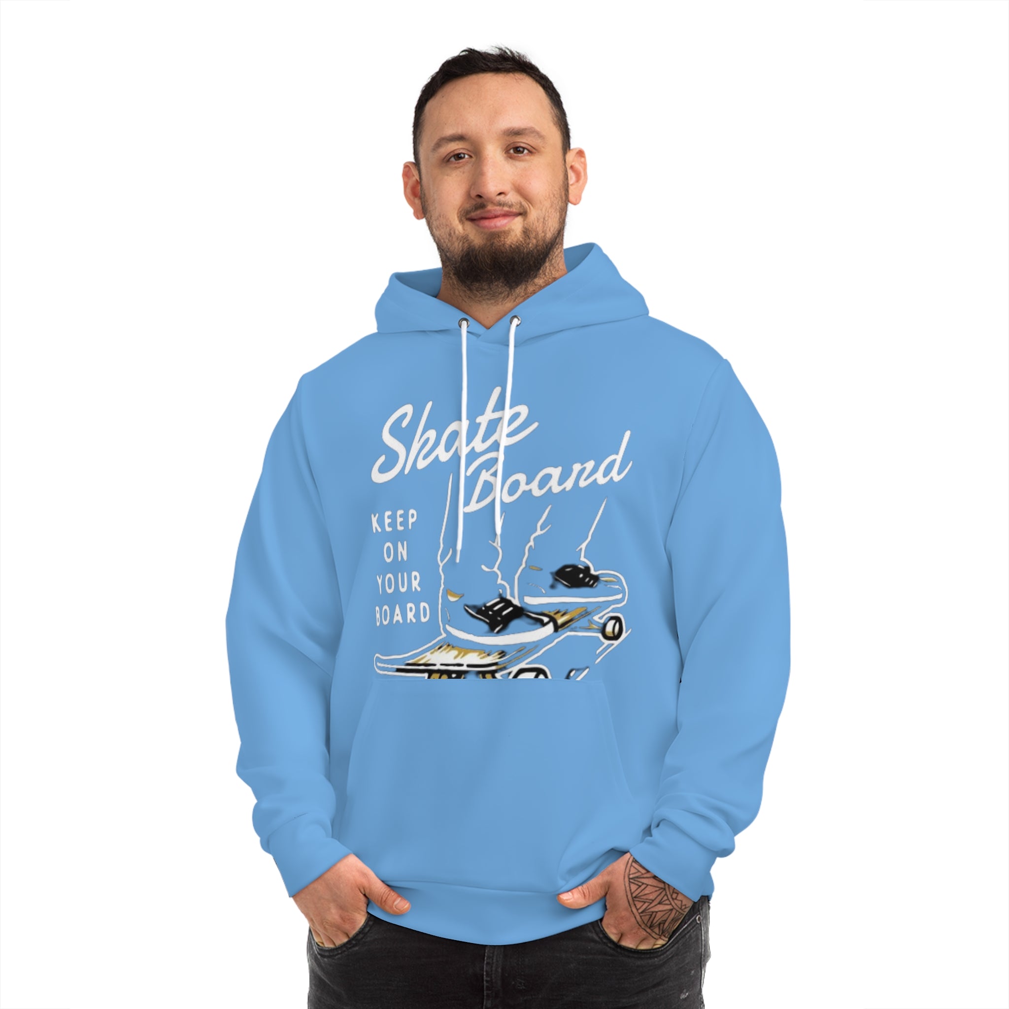 Fashion Hoodie (AOP)