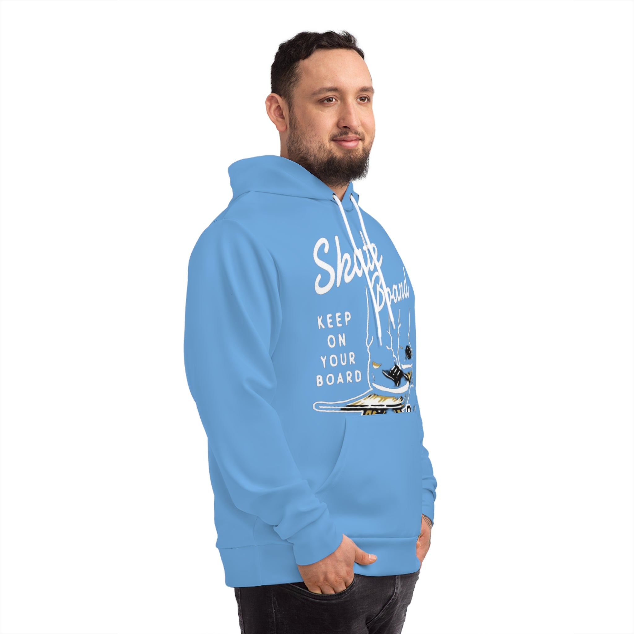 Fashion Hoodie (AOP)