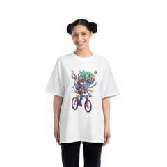 Beefy bicycle Short-Sleeve T-Shirt