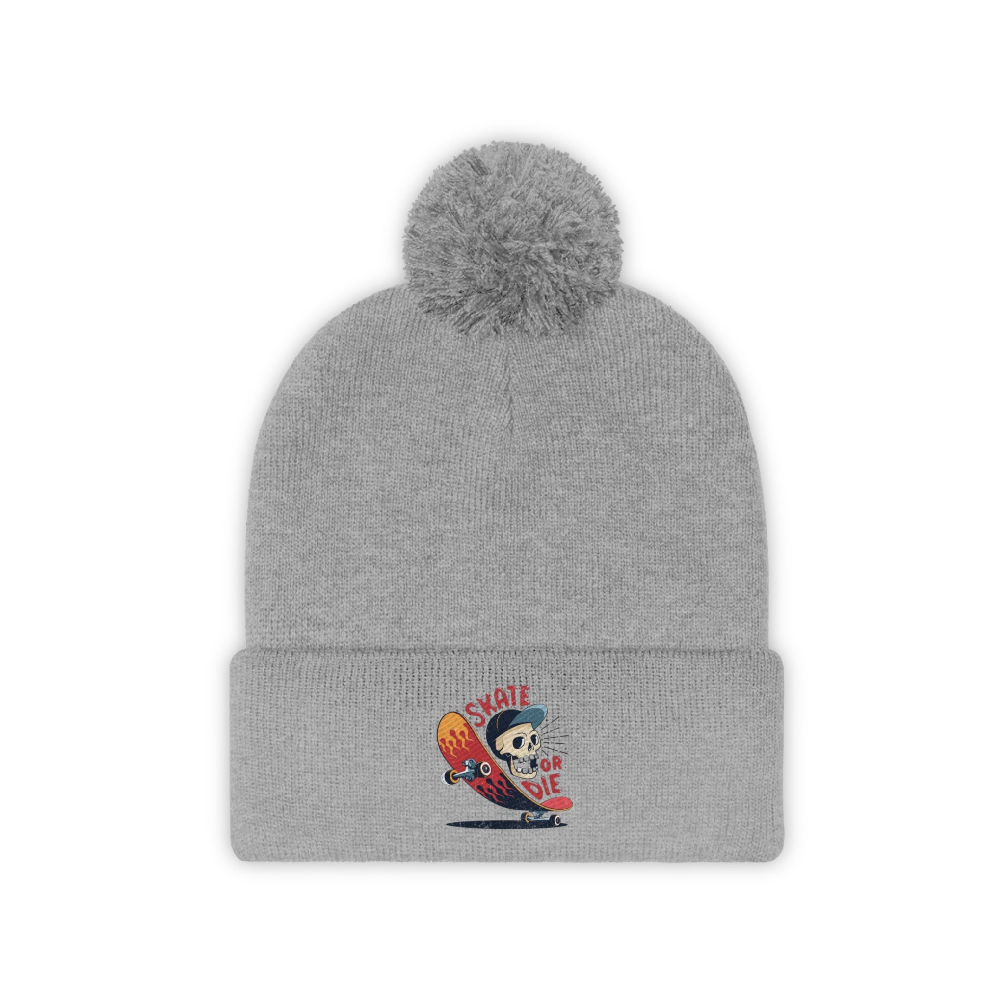 surf Pom Pom Beanie