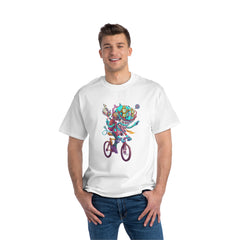 Beefy bicycle Short-Sleeve T-Shirt