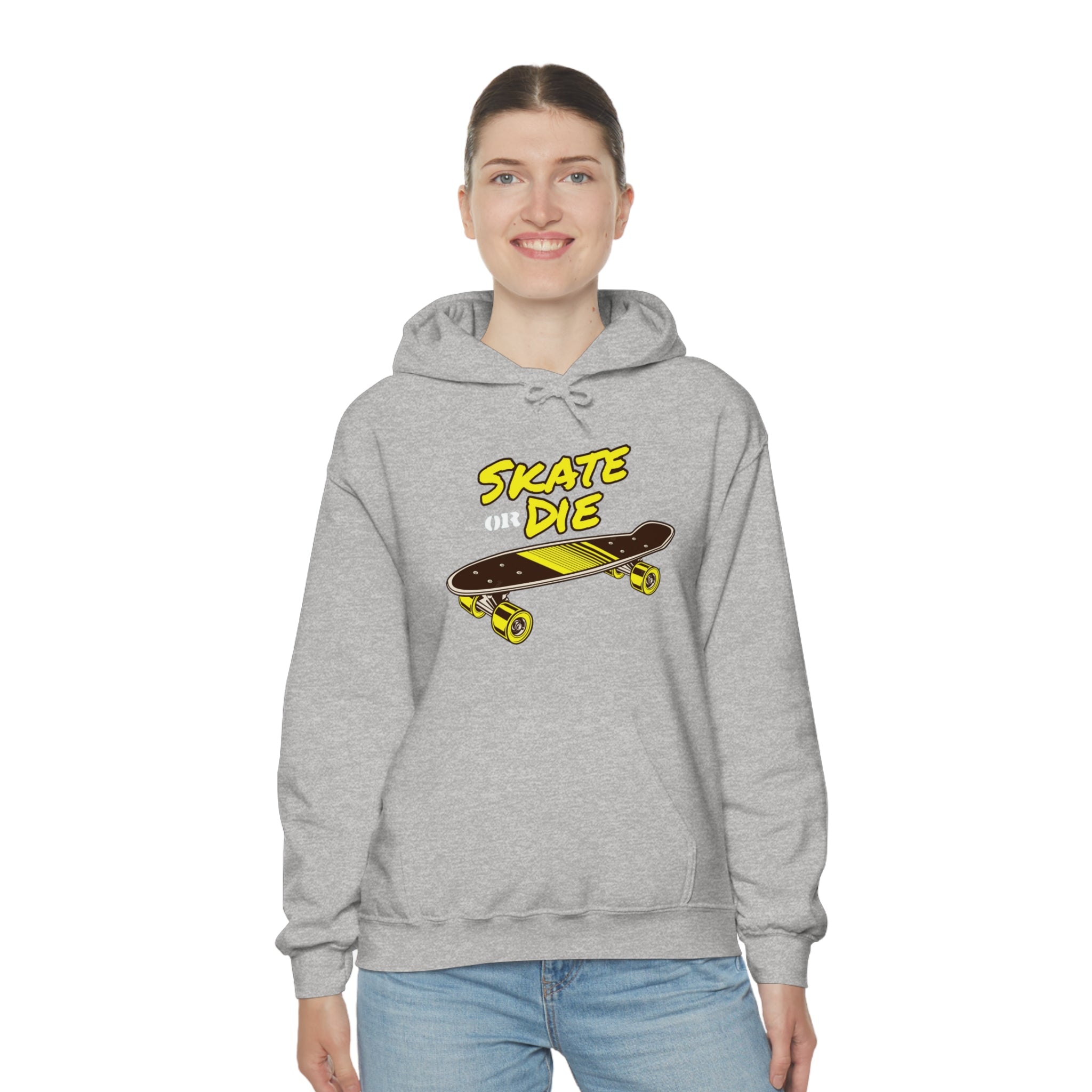 Unisex Heavy Blend™ surf Hooded Sweatshirt