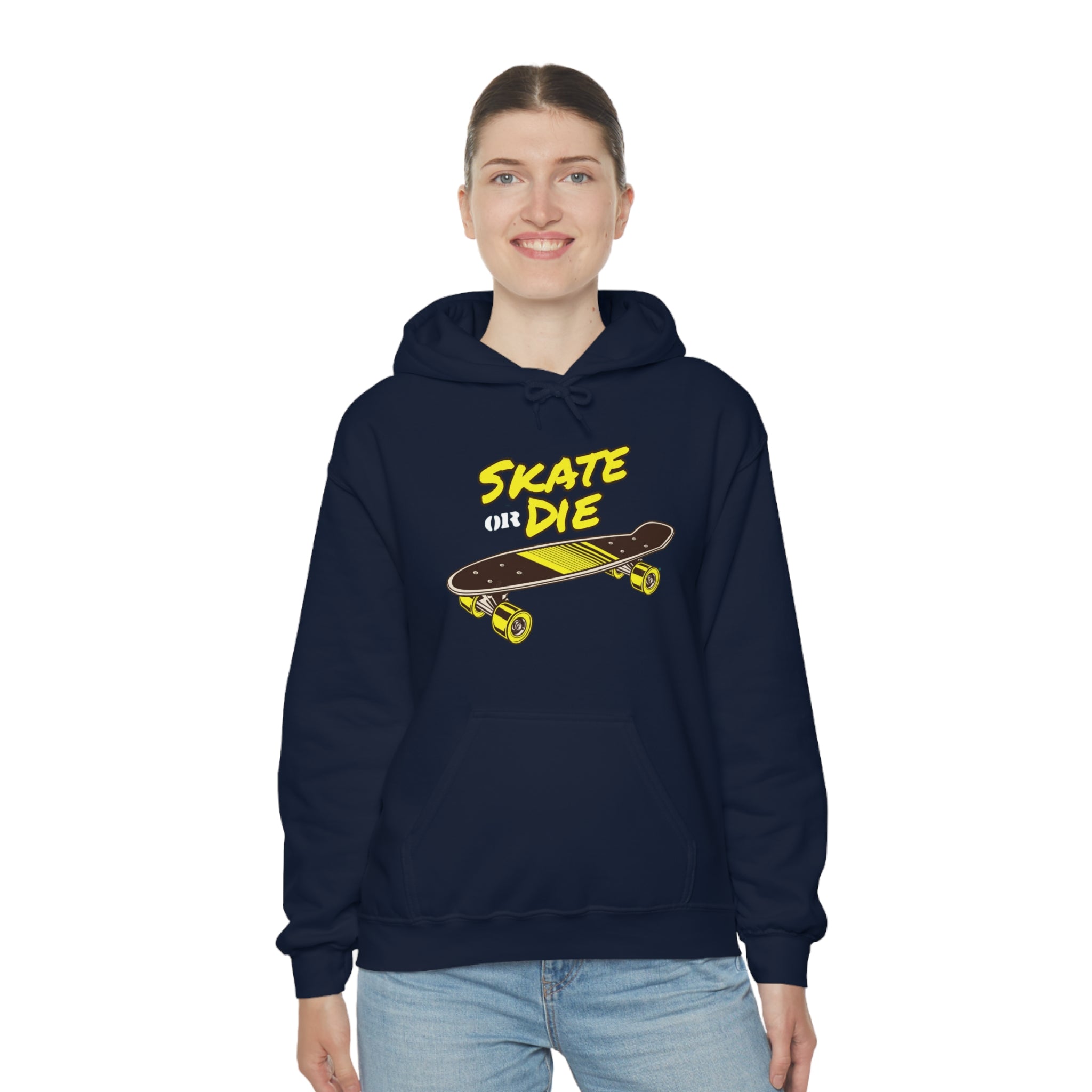 Unisex Heavy Blend™ surf Hooded Sweatshirt