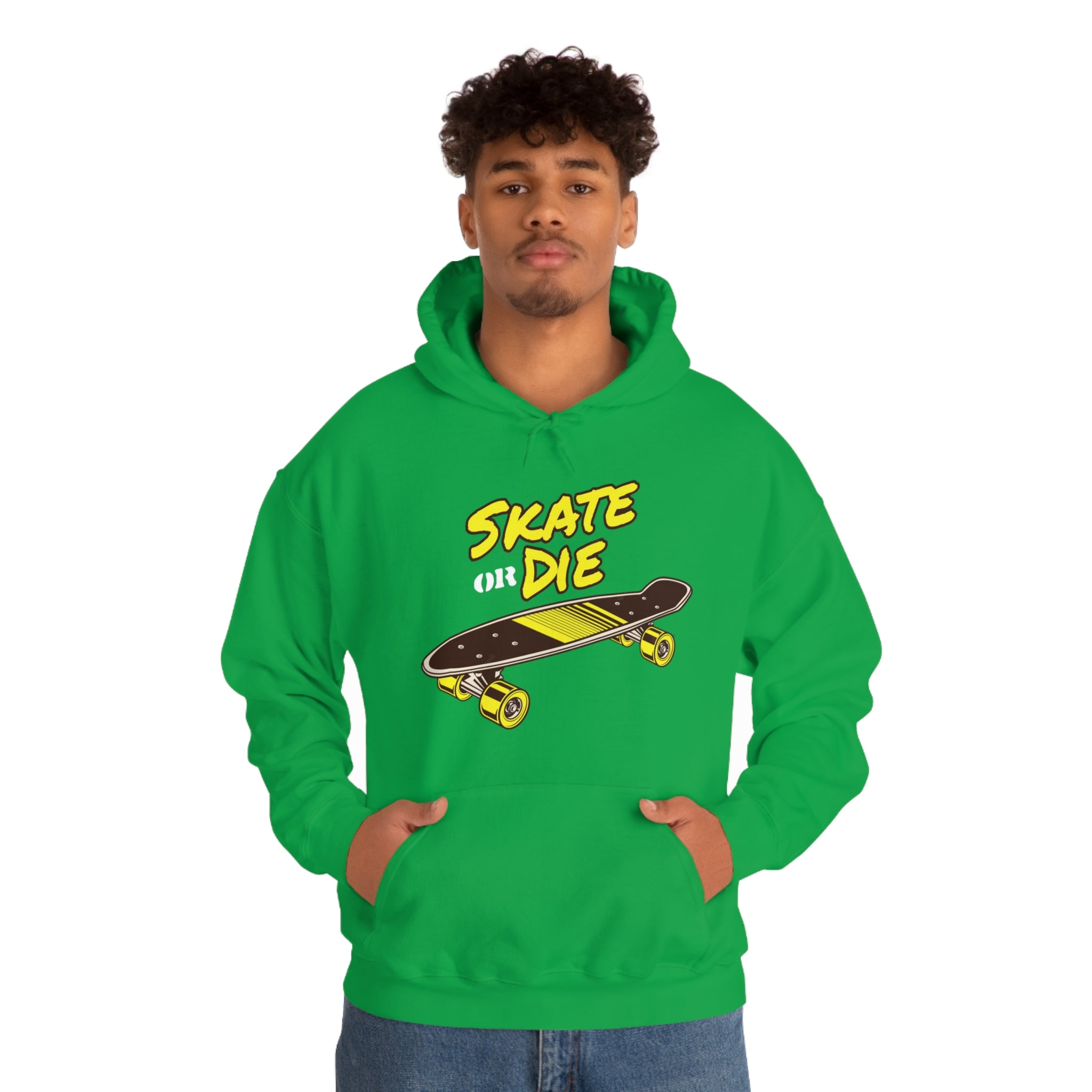 Unisex Heavy Blend™ surf Hooded Sweatshirt