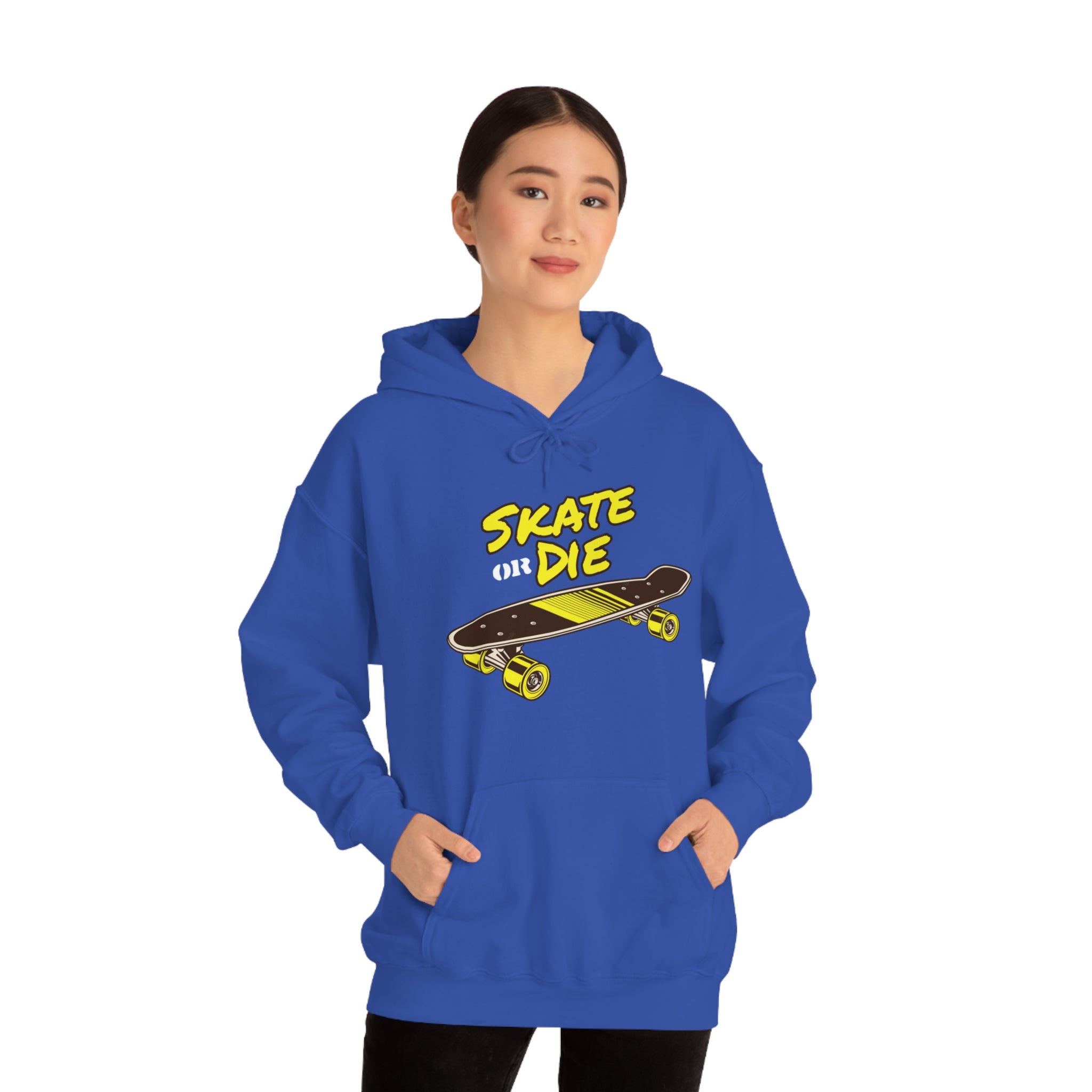 Unisex Heavy Blend™ surf Hooded Sweatshirt