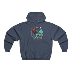 Men's NUBLEND® surf Hooded Sweatshirt