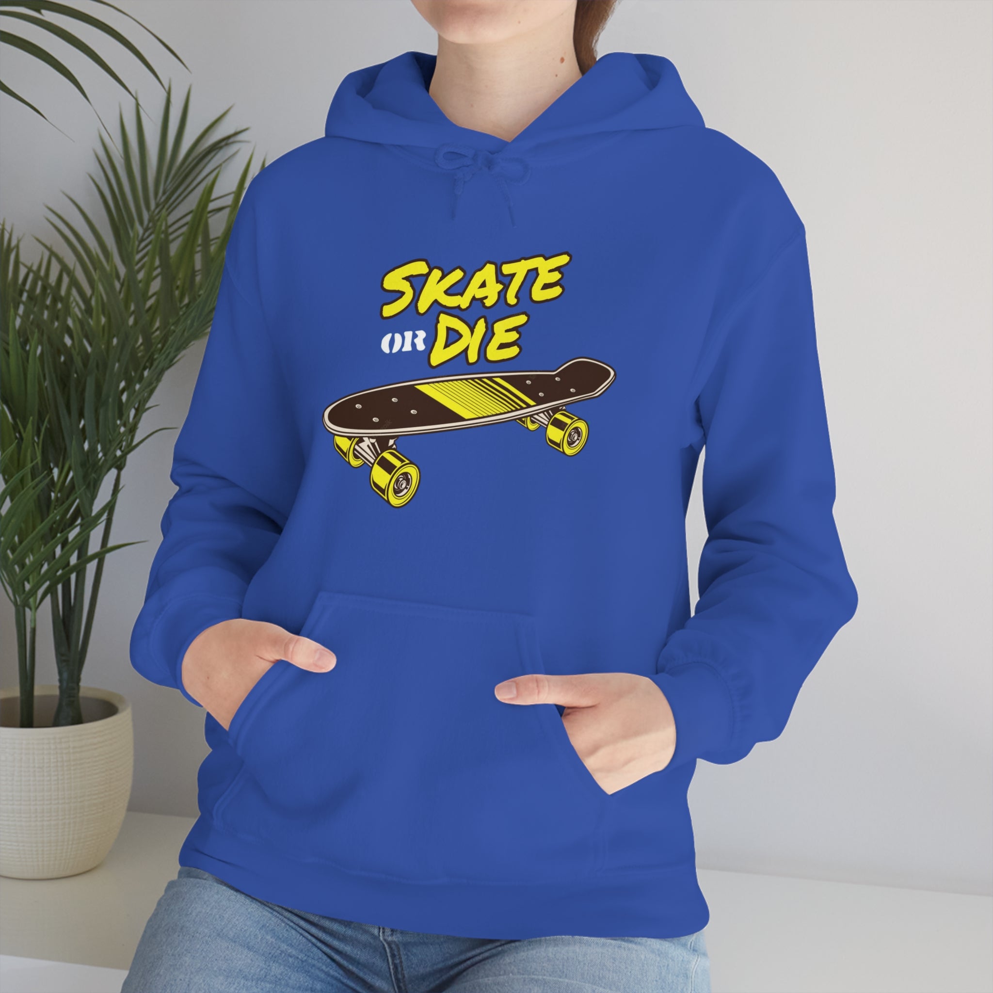 Unisex Heavy Blend™ surf Hooded Sweatshirt