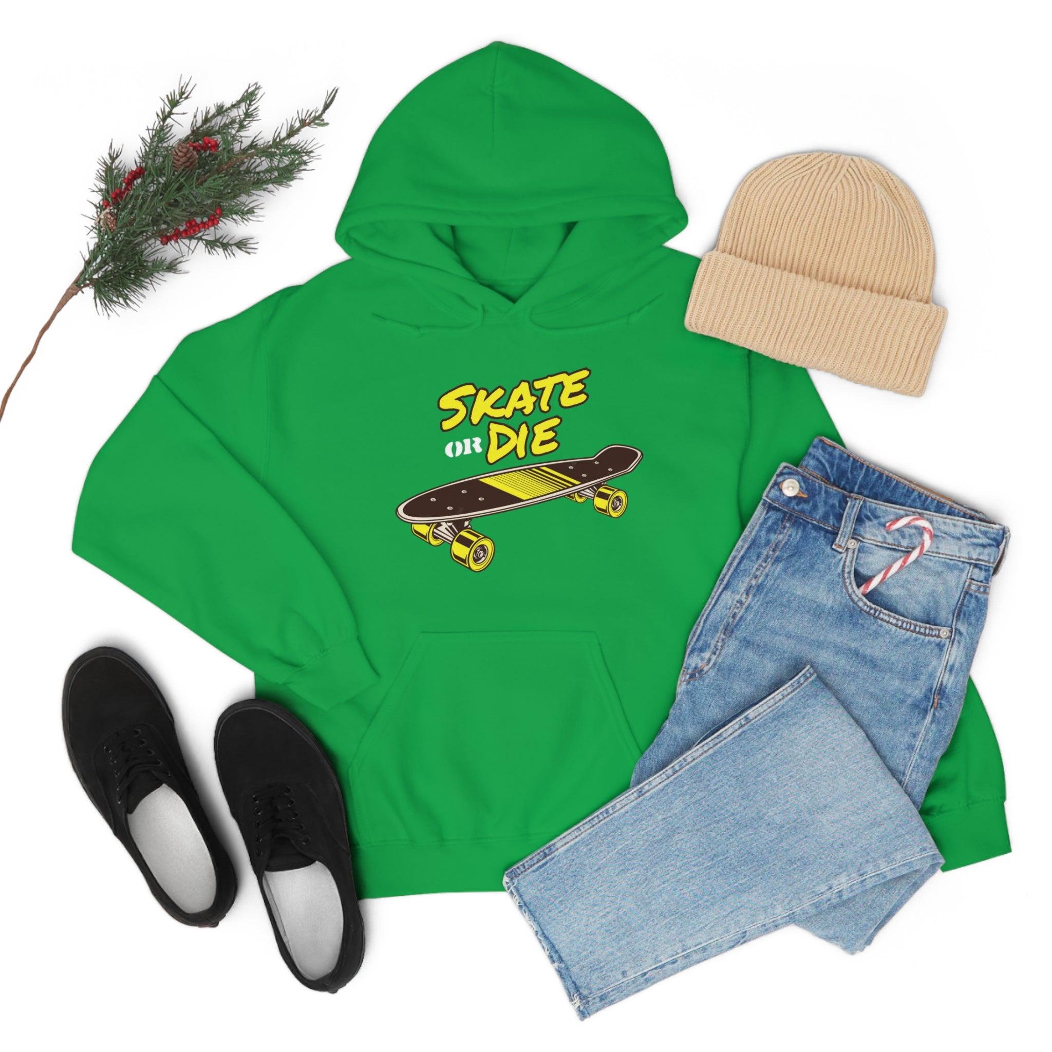 Unisex Heavy Blend™ surf Hooded Sweatshirt