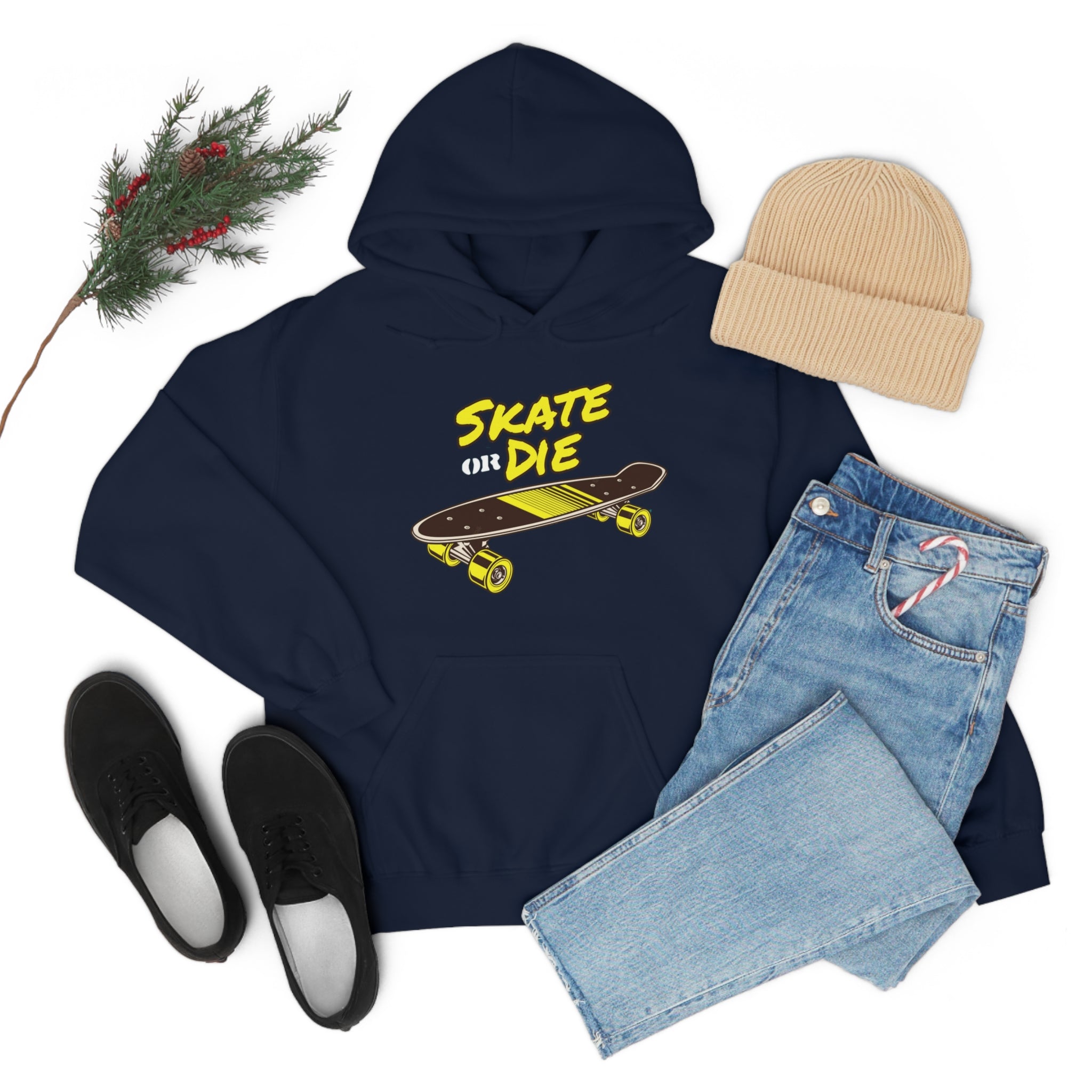 Unisex Heavy Blend™ surf Hooded Sweatshirt