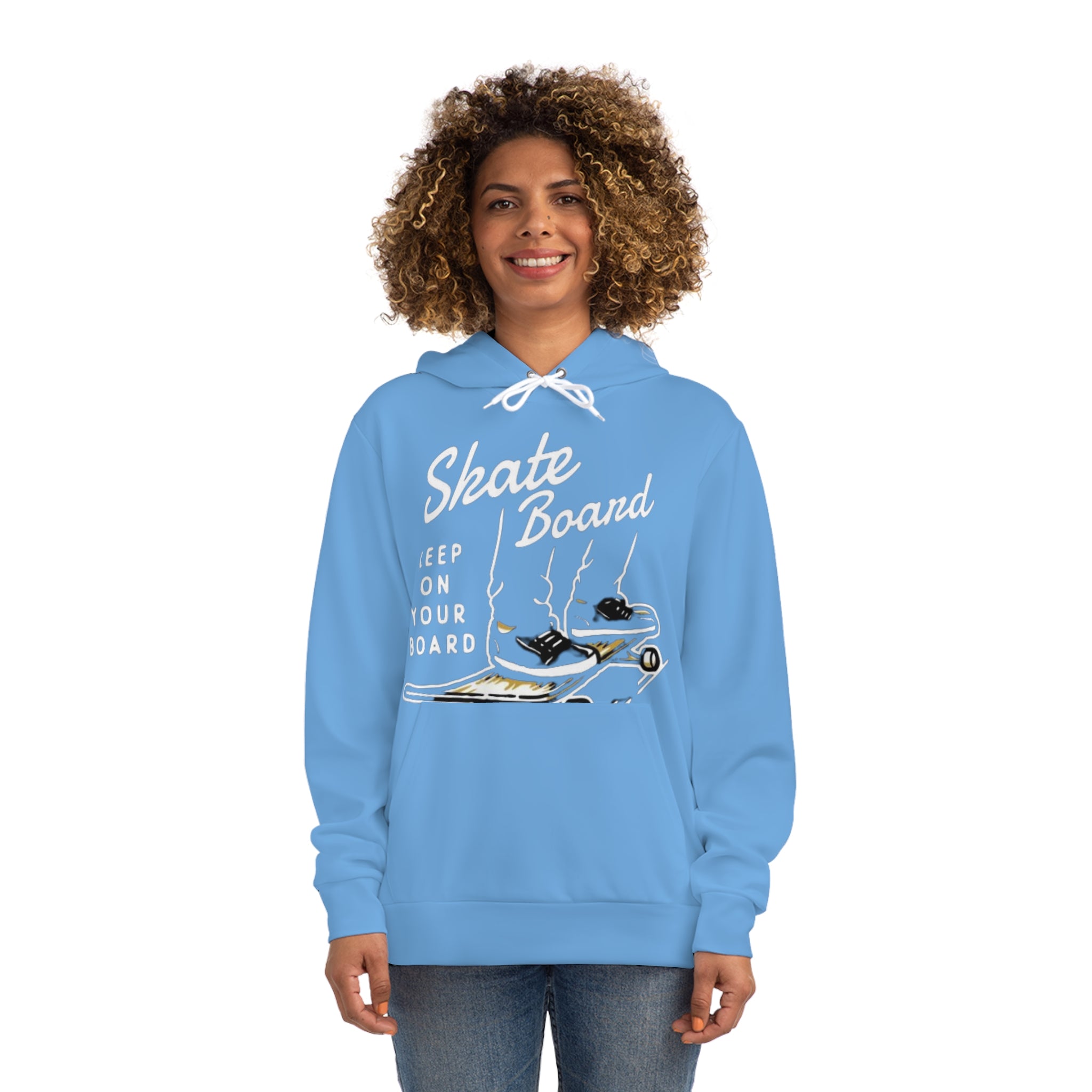 Fashion Hoodie (AOP)