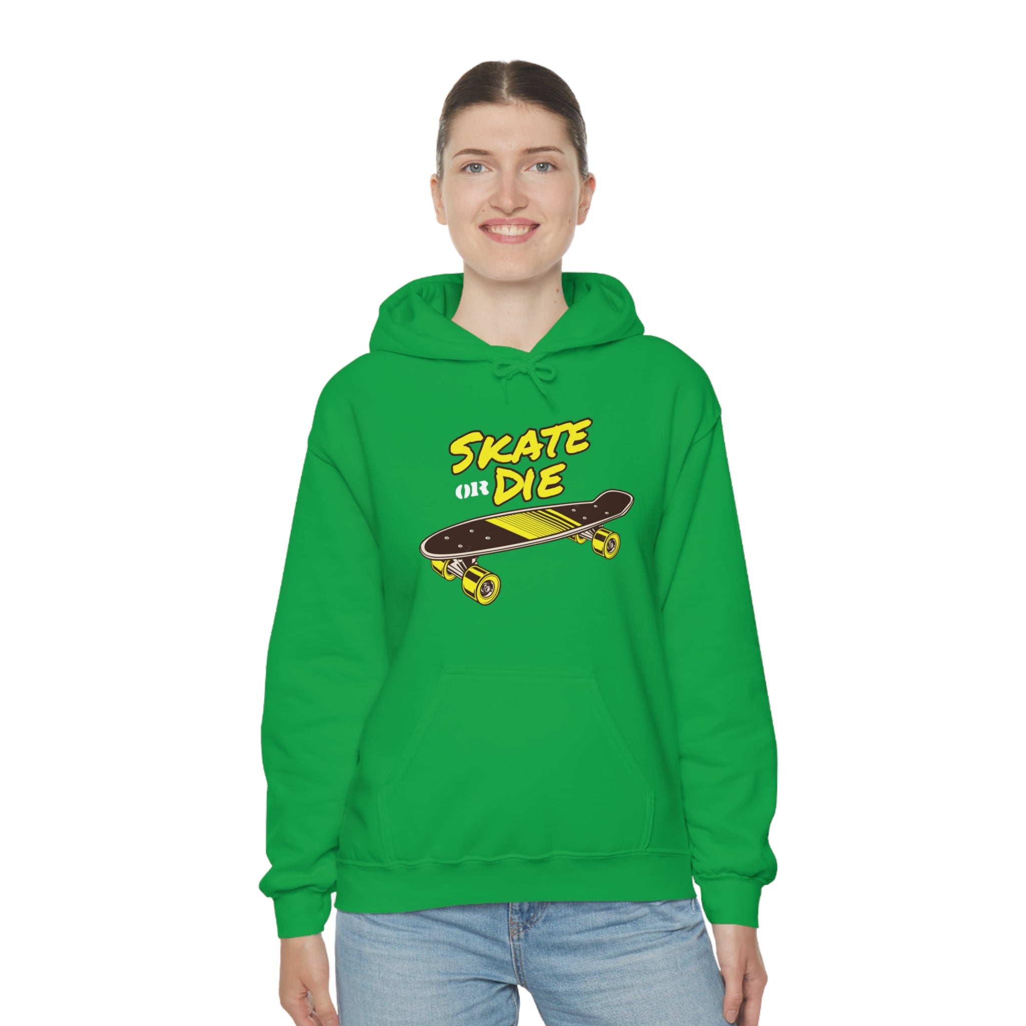 Unisex Heavy Blend™ surf Hooded Sweatshirt