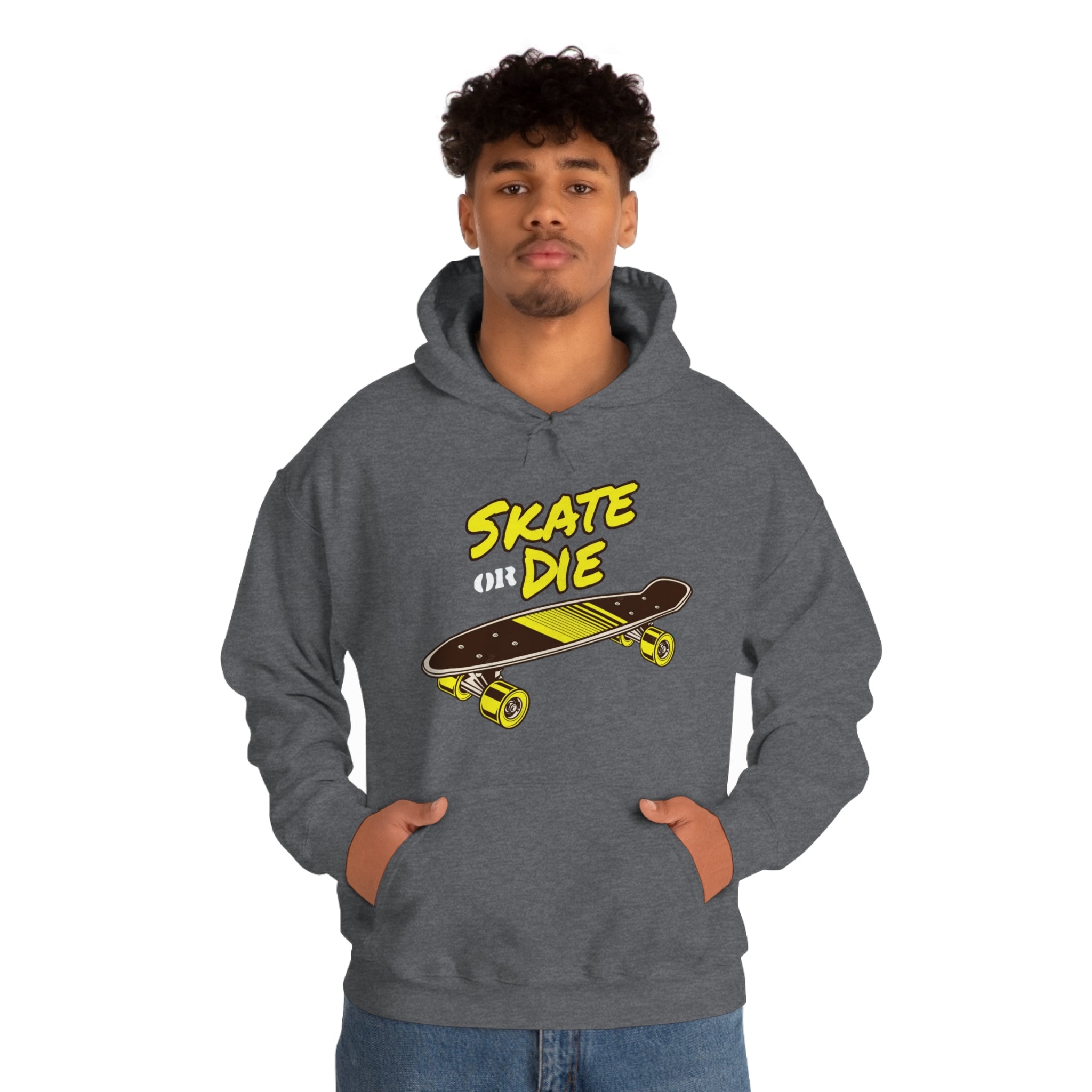 Unisex Heavy Blend™ surf Hooded Sweatshirt