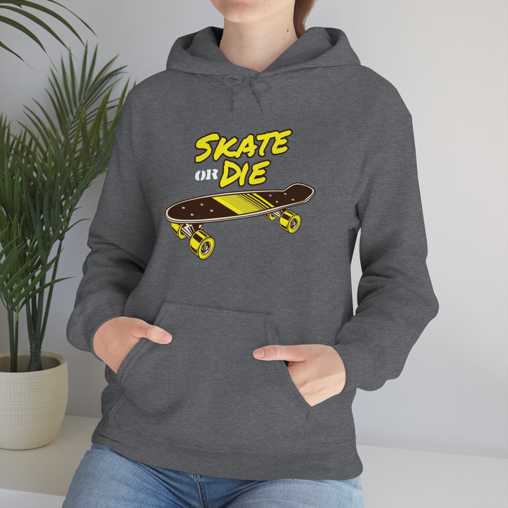 Unisex Heavy Blend™ surf Hooded Sweatshirt