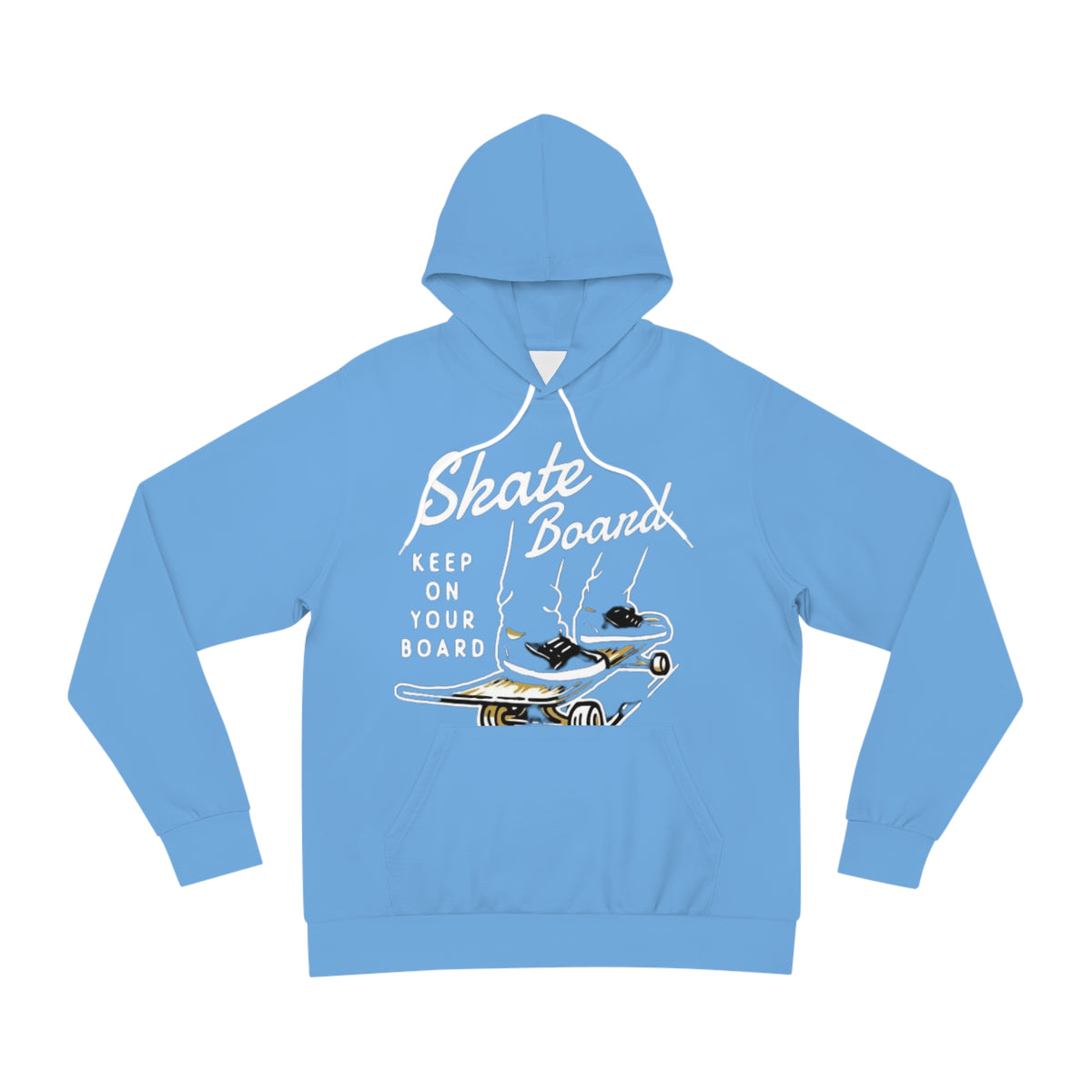 Fashion Hoodie (AOP)