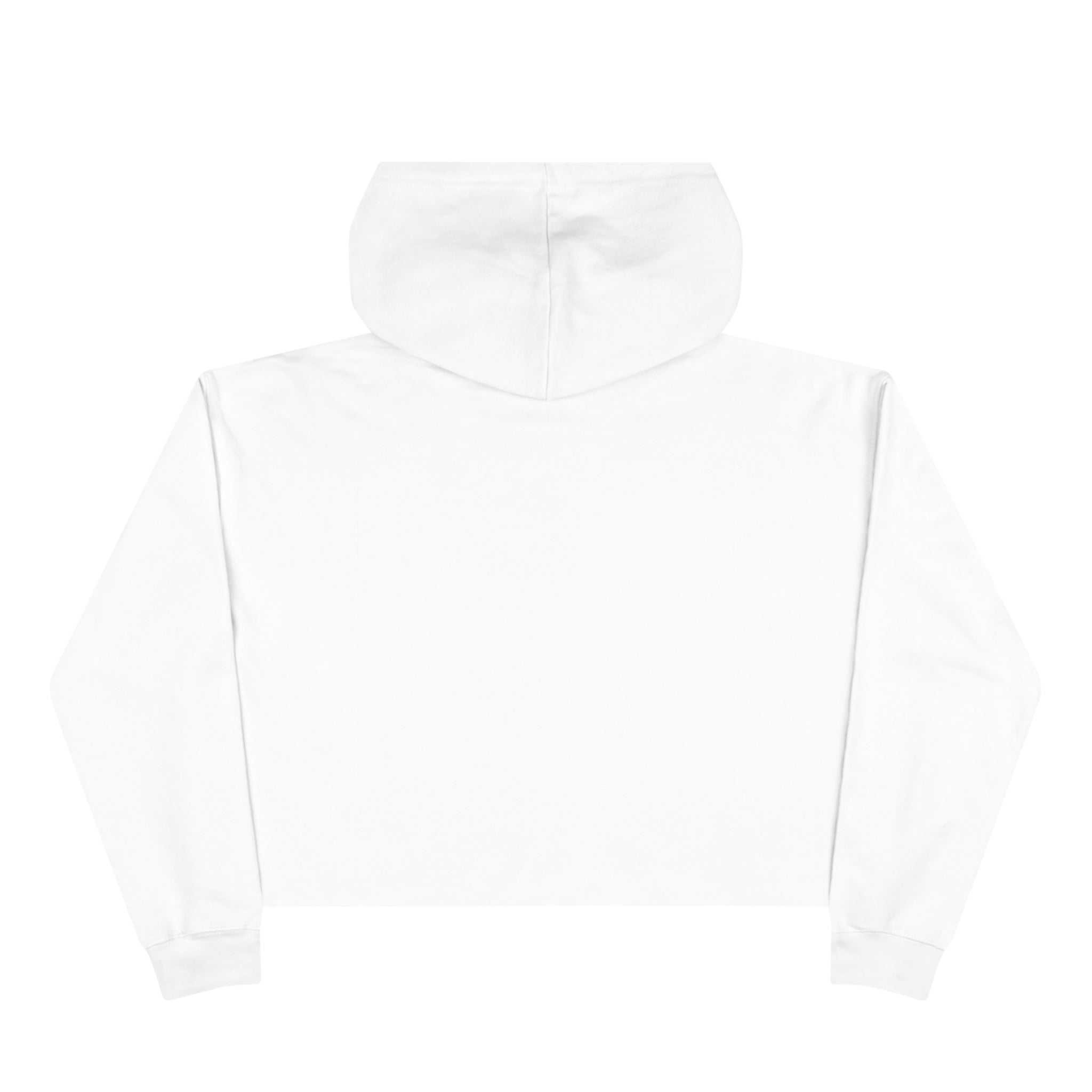 Bycling Crop Hoodie