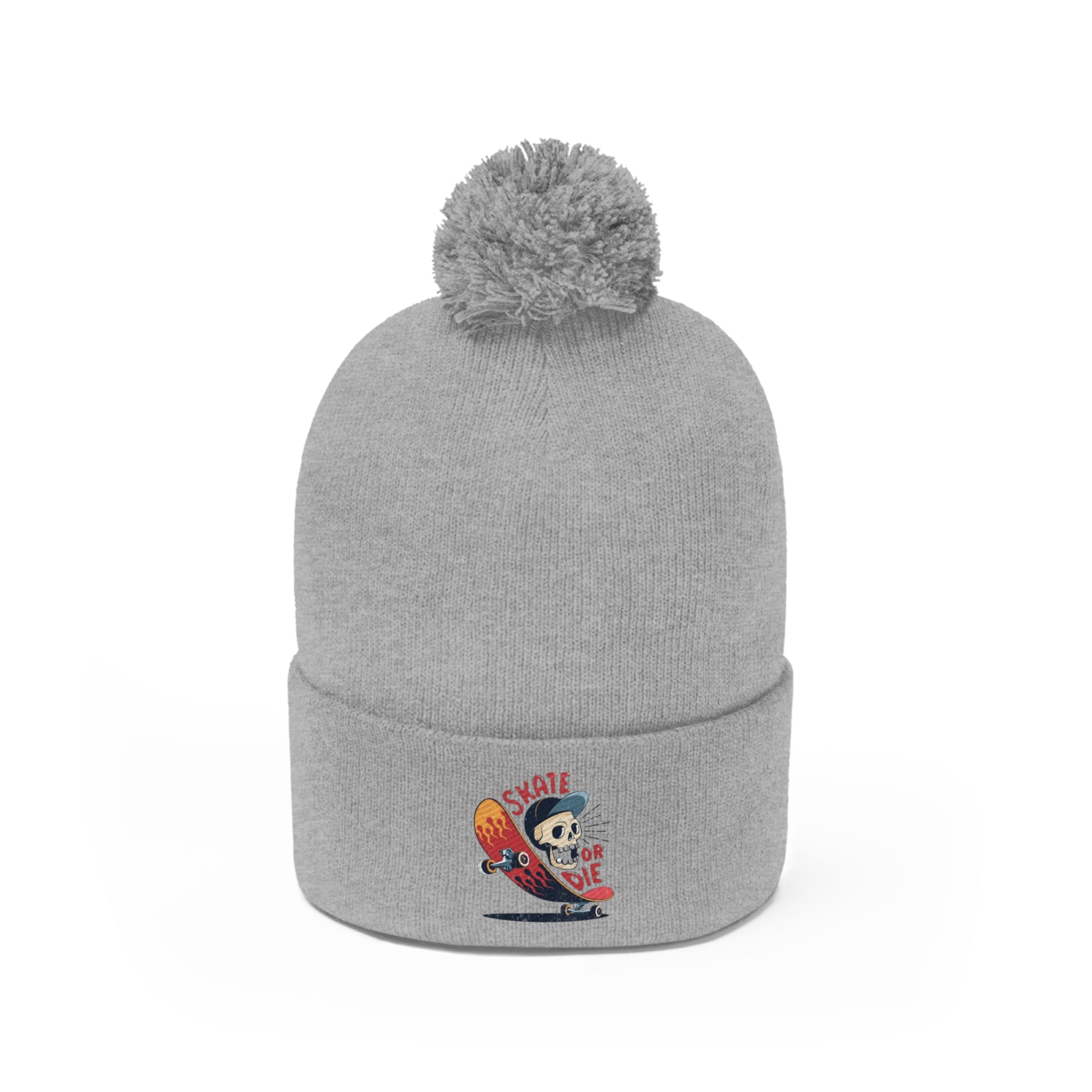 surf Pom Pom Beanie