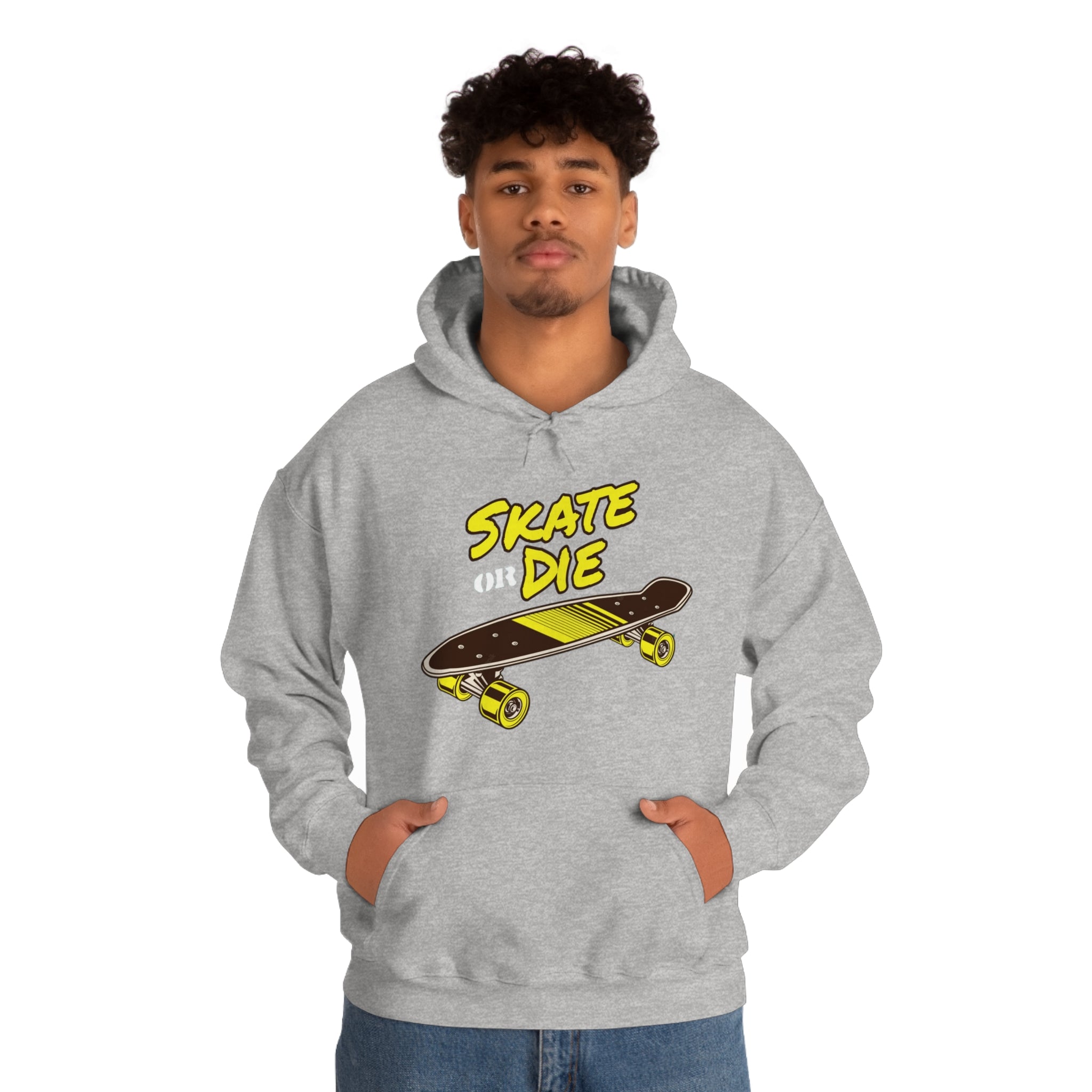 Unisex Heavy Blend™ surf Hooded Sweatshirt