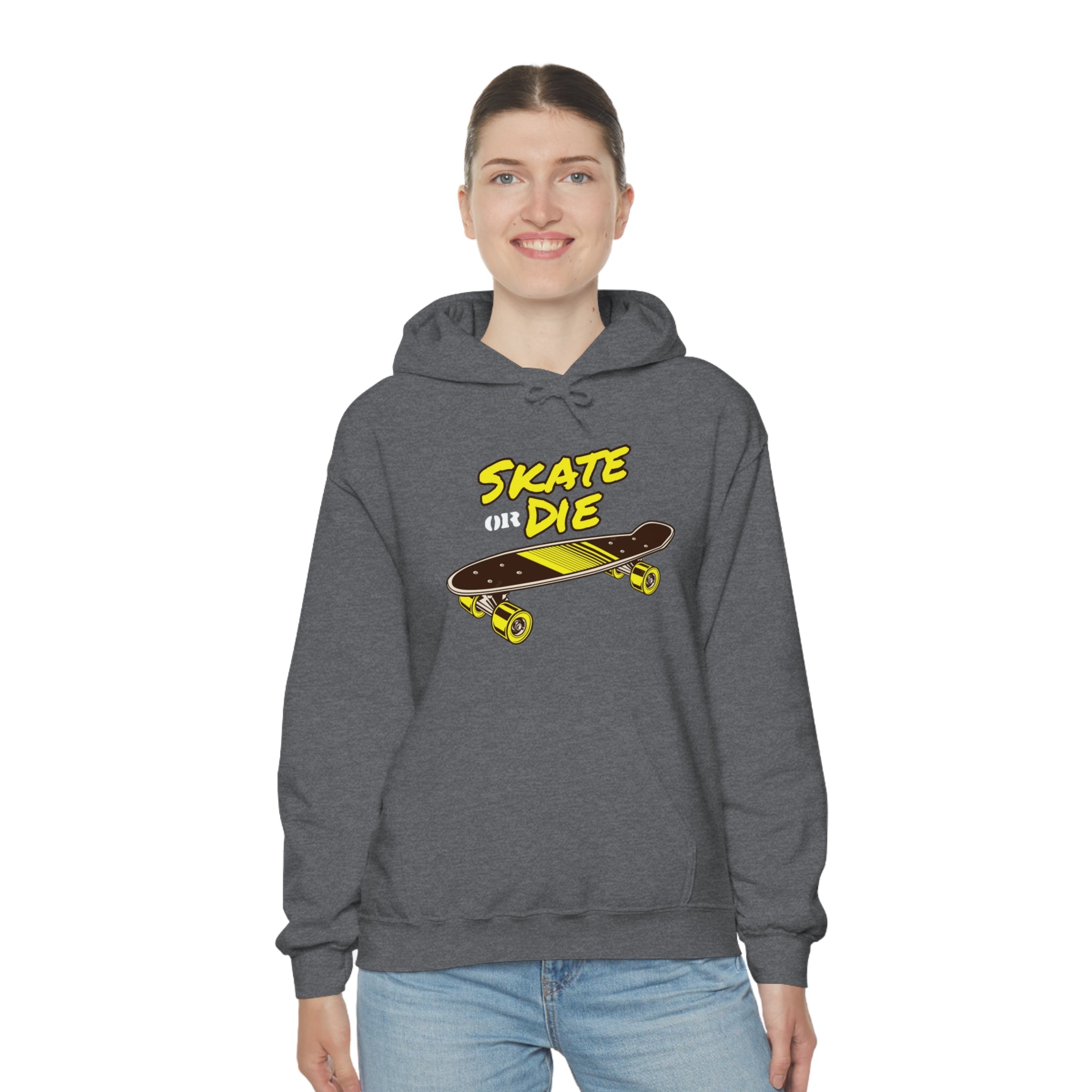 Unisex Heavy Blend™ surf Hooded Sweatshirt